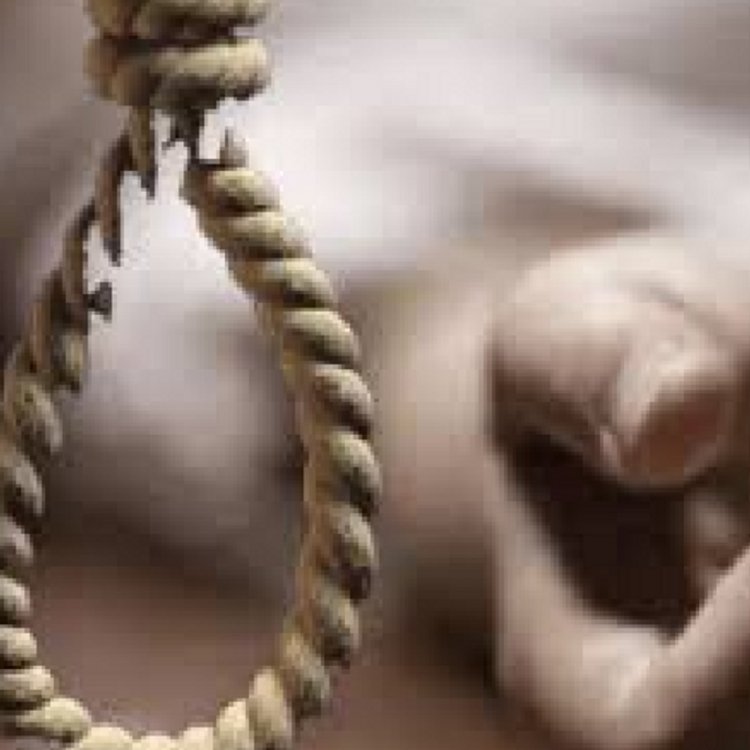 अशोकनगर में बुजुर्ग ने लगाई फांसी, मौत:एक दिन पहले बहन के घर से करीला मंदिर जाने का कहकर निकला था