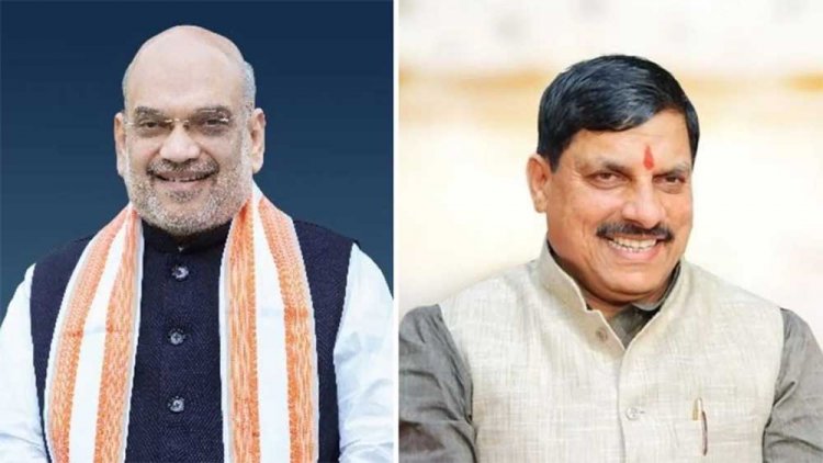 नई सरकार की तैयारी तेज, भाजपा ने अमित शाह और मोहन यादव को हरियाणा में केंद्रीय पर्यवेक्षक नियुक्त किया