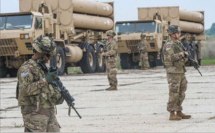 अमेरिका पर भड़का ईरान, इजरायल में यूएस एंटी मिसाइल सिस्टम की तैनाती से नाराज