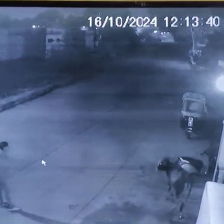 बैतूल में चाकूबाजी की वारदात:तीन बदमाशों ने 6 राहगीरों के किया हमला, तीनों गिफ्तार, आपराधिक गैंग से संबंध का शक