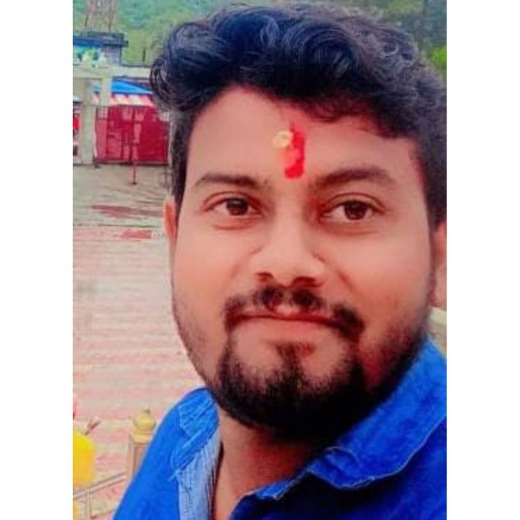 अपने ही खेत के कुएं में मिला युवक का शव:घर से मंदिर जाने के लिए निकला था, मामले की जांच में जुटी पुलिस