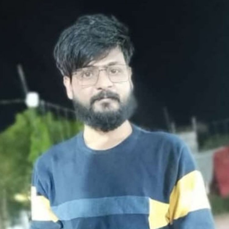 युवक ने घर में पंखे से लटककर की आत्महत्या:एक पेज का सुसाइड नोट छोड़ा, कार शोरूम कर्मचारी पर परेशान करने का आरोप