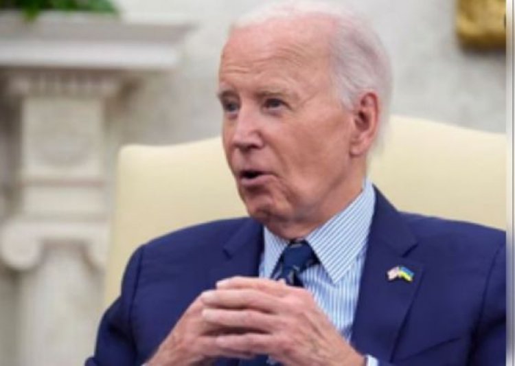 'पूरी दुनिया के लिए अच्छा दिन' - हमास लीडर सिनवार की हत्या पर जो बाइेडन