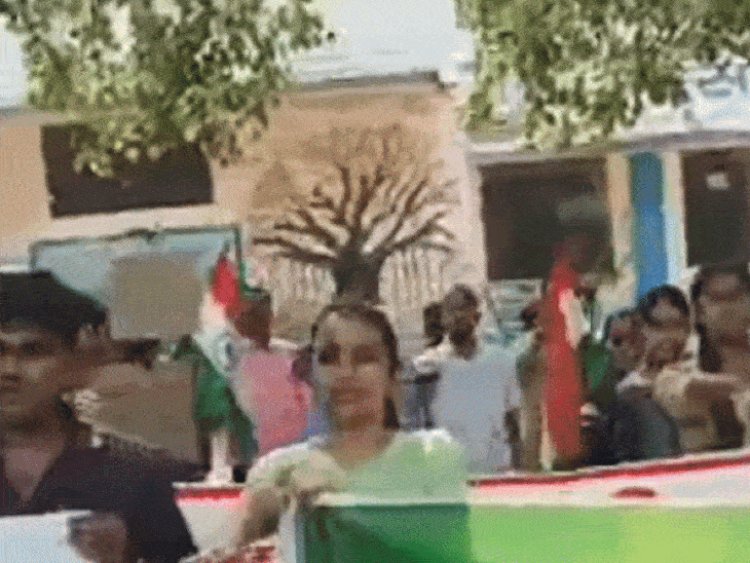 मऊगंज में राष्ट्रीय एकता दिवस पर रन फॉर यूनिटी आयोजित:कलेक्टर ने दिलाई सभी को शपथ; शहर के प्रमुख मार्गों से निकली दौड़