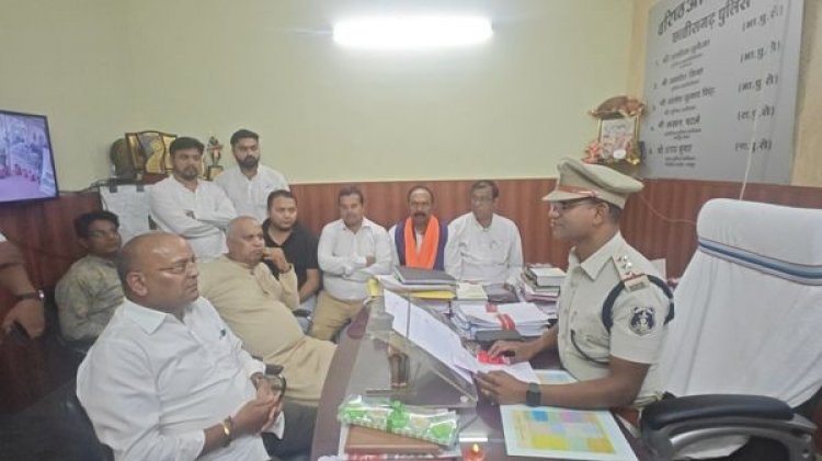 सुनील सोनी के फेक वीडियो के खिलाफ भाजपा ने दर्ज करवाई शिकायत