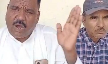 5 नवंबर को नेपा में निकलेगी न्याय अधिकार रैली:जयस की अगुवाई में दोपहर 12 बजे आमसभा, तहसील कार्यालय तक निकलेगी रैली