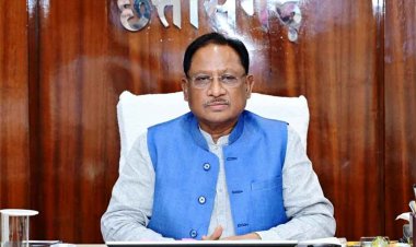 छत्तीसगढ़-मुख्यमंत्री विष्णु देव साय ने अमर शहीद संत कंवर राम को किया याद, शहादत दिवस पर किया नमन