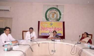 सामान्य प्रेक्षक के समक्ष ईवीएम-वीवी पैट का द्वितीय रेण्डमाईजेशन