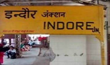 इंदौर से रीवा के लिए आज रवाना होगी स्पेशल ट्रेन:ट्रेन का डिर्पाचर टाइम दोपहर 1 बजे, भोपाल, जबलपुर, सतना होते हुए सुबह 3.45 पर पहुंचेगी रीवा