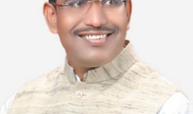 विधायक रोहित उपचुनाव के चलते प्रवास पर