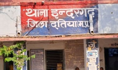 इंदरगढ़ में महिला का रास्ता रोककर की छेड़छाड़:विरोध करने पर डंडों से पीटा, लोगों को देखकर भागा, मामला दर्ज