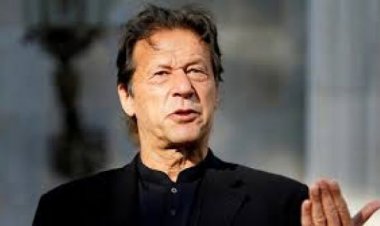 नवाज शरीफ की तरह पाकिस्तान छोड़कर नहीं भागूंगा: इमरान खान