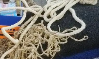 रीवा में सीसीटीवी का डीवीआर भी चुरा ले गए चोर:रस्सी के सहारे छत में दाखिल हुए; ढाई लाख की चोरी को दिया अंजाम