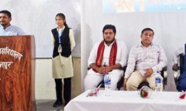 बिरसा तुम फिर आना कार्यक्रम