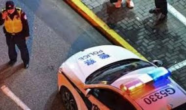 चीन में प्राइमरी स्कूल के बाहर कार की चपेट में आने से कई बच्चे घायल