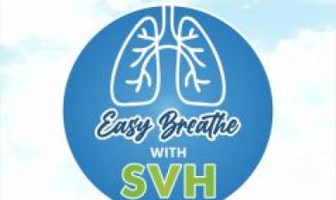 विश्व सीओपीडी दिवस पर श्री वेंकटेश हॉस्पिटल का ई•ाी ब्रीद विथ एसवीएच किया आयोजित