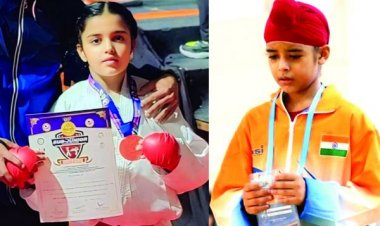 छग के हरगुन और जसराज भारतीय टीम में