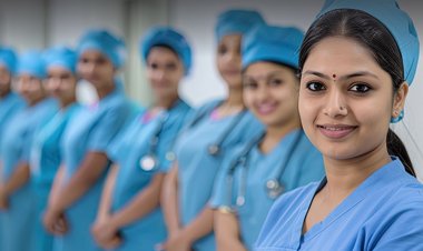 सरकारी नौकरी:यूपीएससी नर्सिंग ऑफिसर के 1930 पदों पर भर्ती; एज लिमिट 40 साल, फीस 25 रुपए