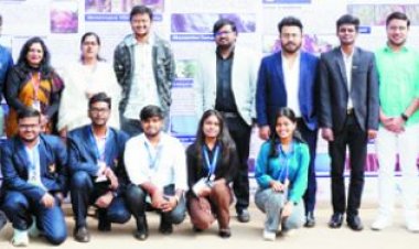 आईईईई कंप्यूटर सोसाइटी के सहयोग से कलिंगा विवि में ईएसजी और स्थिरता संगोष्ठी