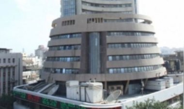 भारतीय शेयर बाजार शानदार तेजी के साथ हरे निशान में बंद, सेंसेक्स 759 अंक उछला