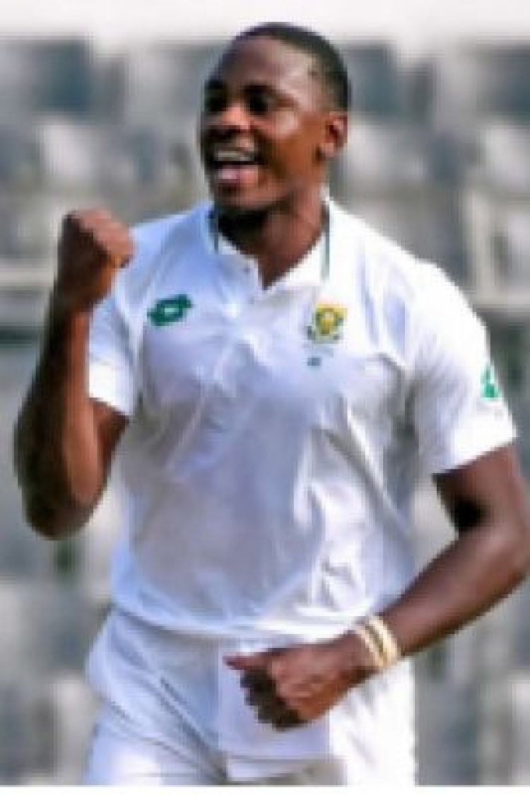 बुमराह की जगह रबाडा टेस्ट के शीर्ष रैंकिंग वाले गेंदबाज बने