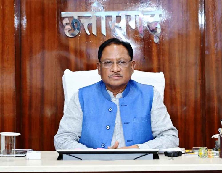 छत्तीसगढ़-मुख्यमंत्री विष्णु देव साय ने अमर शहीद संत कंवर राम को किया याद, शहादत दिवस पर किया नमन