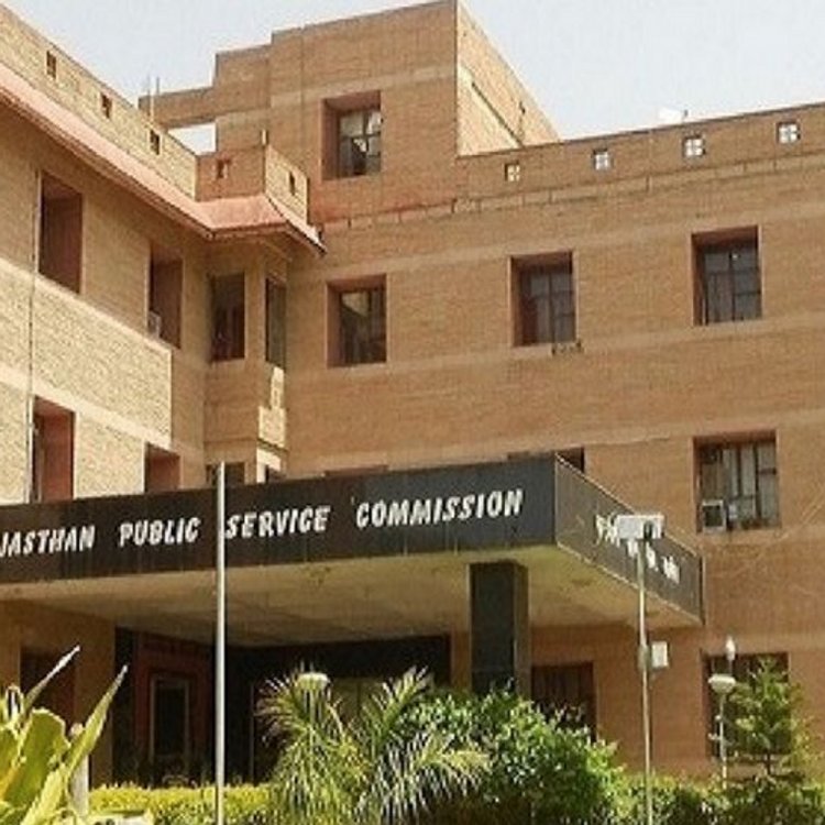 स्कूल लेक्चरर और कोच के 2202 पदों पर आवेदन शुरू:ढाई साल बाद निकली वैकेंसी, RPSC की इस साल की सबसे बड़ी भर्ती