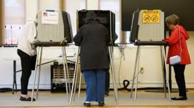 नॉर्थ कैरलाइना में ट्रंप प्रोजेक्शन में जीत की ओर