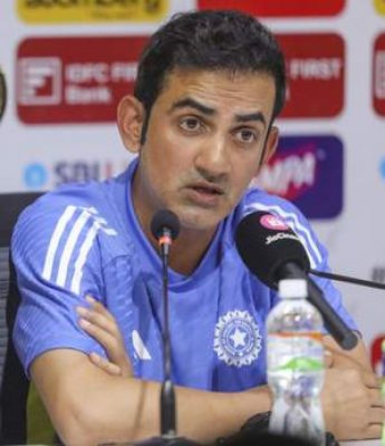 बुमराह अगुआई करेंगे, रोहित नहीं खेलते तो राहुल के पारी का आगाज करने की संभावना, गंभीर ने कहा