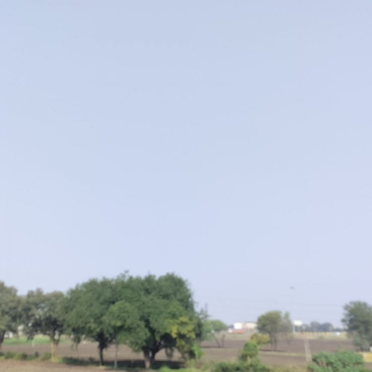 सीजन में पहली बार 15°C पर पहुंचा रात का पारा:सुबह और शाम को ठंड का दिखाई देने लगा असर; अधिकतम तापमान में 2 डिग्री की आई कमी