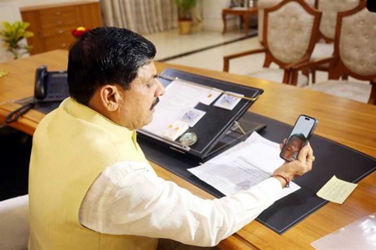 साहसी वारिस खान मध्यप्रदेश का गौरव: मुख्यमंत्री डॉ. यादव