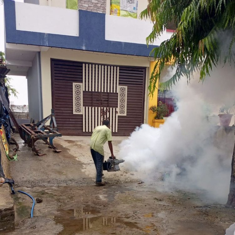 धार सहित ग्रामीण क्षेत्रों में बढ़े डेंगू के मरीज:9 माह में 321 मामले सामने आए, स्वास्थ्य विभाग अलर्ट