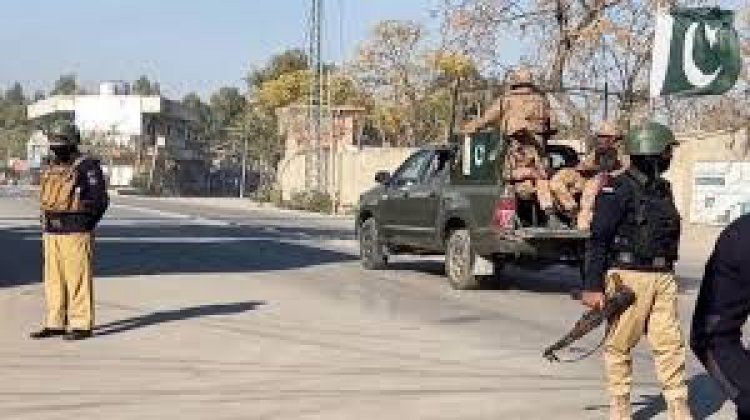 पाकिस्तान के खैबर पख्तूनख्वा में मुठभेड़, नौ आतंकवादी और आठ सुरक्षाकर्मियों की मौत