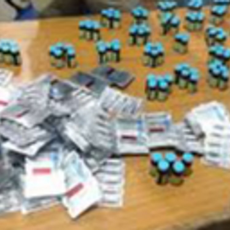 नशे के खिलाफ जबलपुर आईजी का अभियान:एक हफ्ते में पकड़े 100 से ज्यादा आरोपी, इंजेक्शन-स्मैक-गांजा सहित कई वाहन भी जब्त