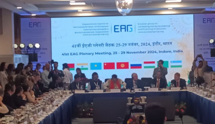 इंदौर में आज से यूरेशियन ग्रुप प्लेनरी और वर्किंग ग्रुप मीटिंग, कोविड के दौरान भी हमनें 100 देशों को वैक्सीन भेजी थी