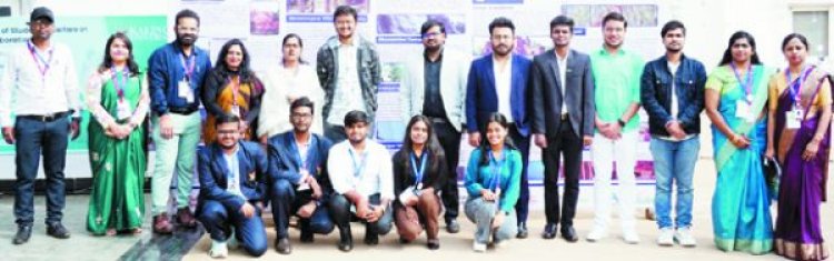 आईईईई कंप्यूटर सोसाइटी के सहयोग से कलिंगा विवि में ईएसजी और स्थिरता संगोष्ठी