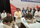 रक्तदान मानवता की सेवा का उत्कृष्ट उदाहरण : उप मुख्यमंत्री शुक्ल