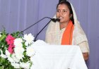 मुख्यमंत्री साय के सुशासन में राज्य के दिव्यांगजनों के हित,संरक्षण के लिए विभिन्न योजनाएं हो रही संचालित,सभी लंबित कार्यों को विष्णु सरकार में दिया जा रहा गति : मंत्री श्रीमती लक्ष्मी राजवाड़े