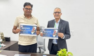 माताओं-बहनों के आर्थिक सशक्तिकरण की नई पहल : वित्तमंत्री ओपी चौधरी ने किया महतारी शक्ति ऋण योजनालॉन्च