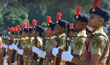 सरकारी नौकरी:ITBP में 10वीं, 12वीं पास के लिए निकली भर्ती; फीस 100 रुपए, सैलरी 80 हजार से ज्यादा