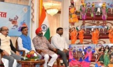 सांस्कृतिक विविधता हमें समृद्ध और शक्तिशाली बनाती है : राज्यपाल डेका