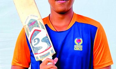 विजय मर्चेंट ट्रॉफी 2024 में प्रदेश टीम पहले 3 दिवसीय मैच में छत्तीसगढ़ 87 रनों से आगे