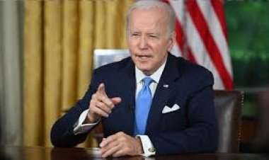 बाइडन ने एक दिन में लगभग 1,500 लोगों की सजा कम की और 39 लोगों को माफी दी