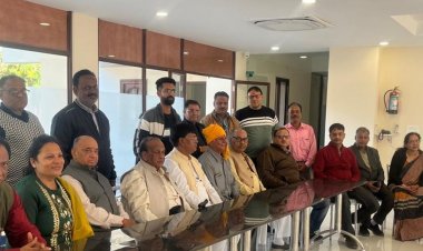 इंदौर में खाटू श्याम अखंड ज्योत पाठ 25 दिसंबर को:खजराना गणेश मंदिर परिसर में खाटू श्याम के जीवन की चार चरणों में होगी नाट्य प्रस्तुति