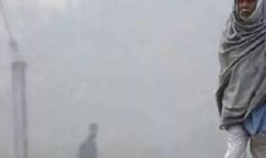 रीवा में कड़ाके की ठंड का दौर जारी:लोग बोले- प्रशासन की व्यवस्थाएं पर्याप्त नहीं; ठंड से बचाव की हो व्यवस्था