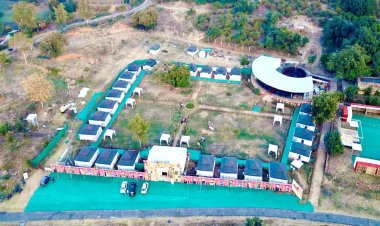 चंदेरी इको रिट्रीट’ की शुरुआत 18 दिसंबर से : राज्य मंत्री लोधी