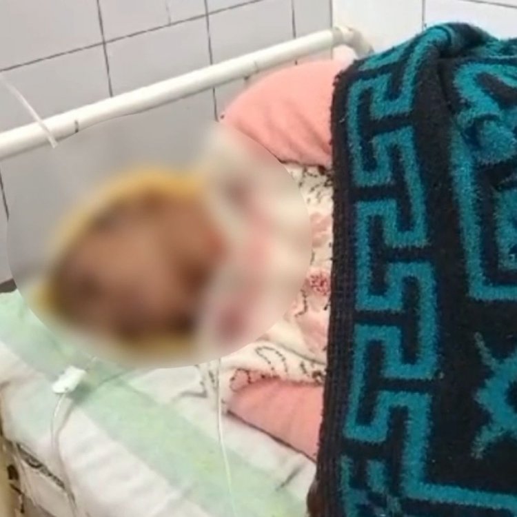 19 साल की विवाहिता ने किया सुसाइड का प्रयास:जहर खाया, अस्पताल में भर्ती, मां ने ससुरालियों पर दहेज प्रताड़ना के लगाए आरोप