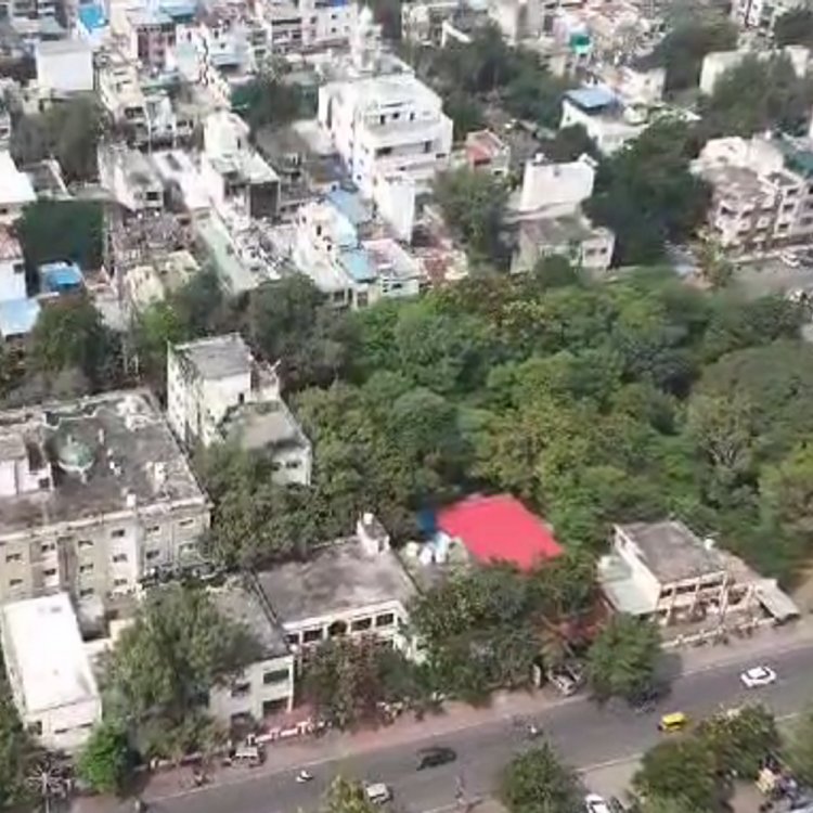 उज्जैन में अब एक साथ बैठेंगे कलेकटर-एसपी:पुलिस कंट्रोल रूम के पास 3 एकड़ में बनेगी जी प्लस-6 हाईराईज,90 करोड़ रुपए आएगी लागत