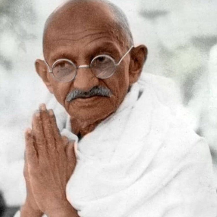 बुरहानपुर में गांधी के पद चिन्ह ​​​​​​​कार्यक्रम:गांधी भवन में 8 दिसंबर को आयोजित होगी राम धुन और सर्वधर्म प्रार्थना