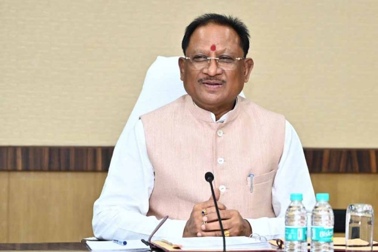 प्रदेश में पायलेट प्रोजेक्ट के रूप में शुरू होगी मुख्यमंत्री अन्नकोष योजना- मुख्यमंत्री विष्णु देव